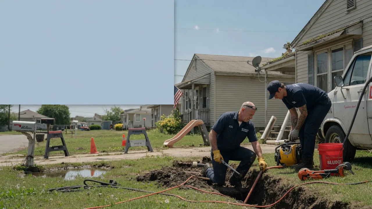 Emergency Plumber in Sycamore, KS near me